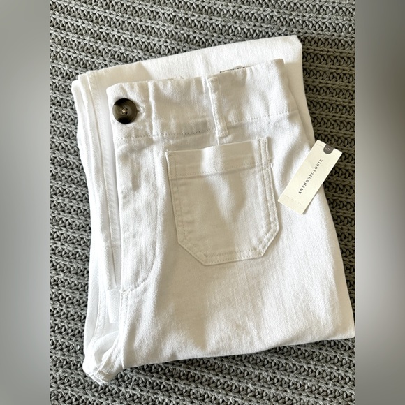 NWT Anthropologie Pilcro Pant - Picture 2 of 9